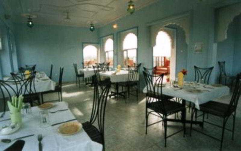 Hotel Harasar Haveli Bikaner Bagian luar foto