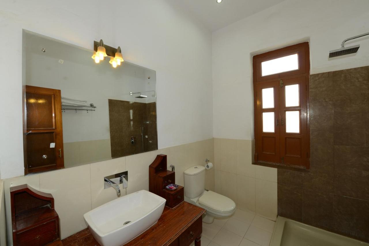 Hotel Harasar Haveli Bikaner Bagian luar foto