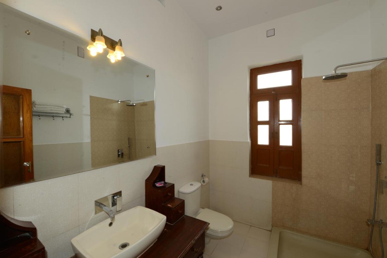 Hotel Harasar Haveli Bikaner Bagian luar foto