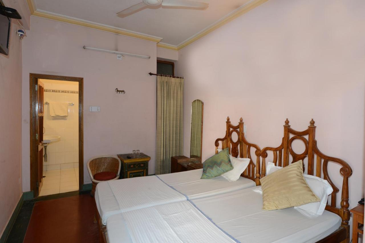 Hotel Harasar Haveli Bikaner Bagian luar foto