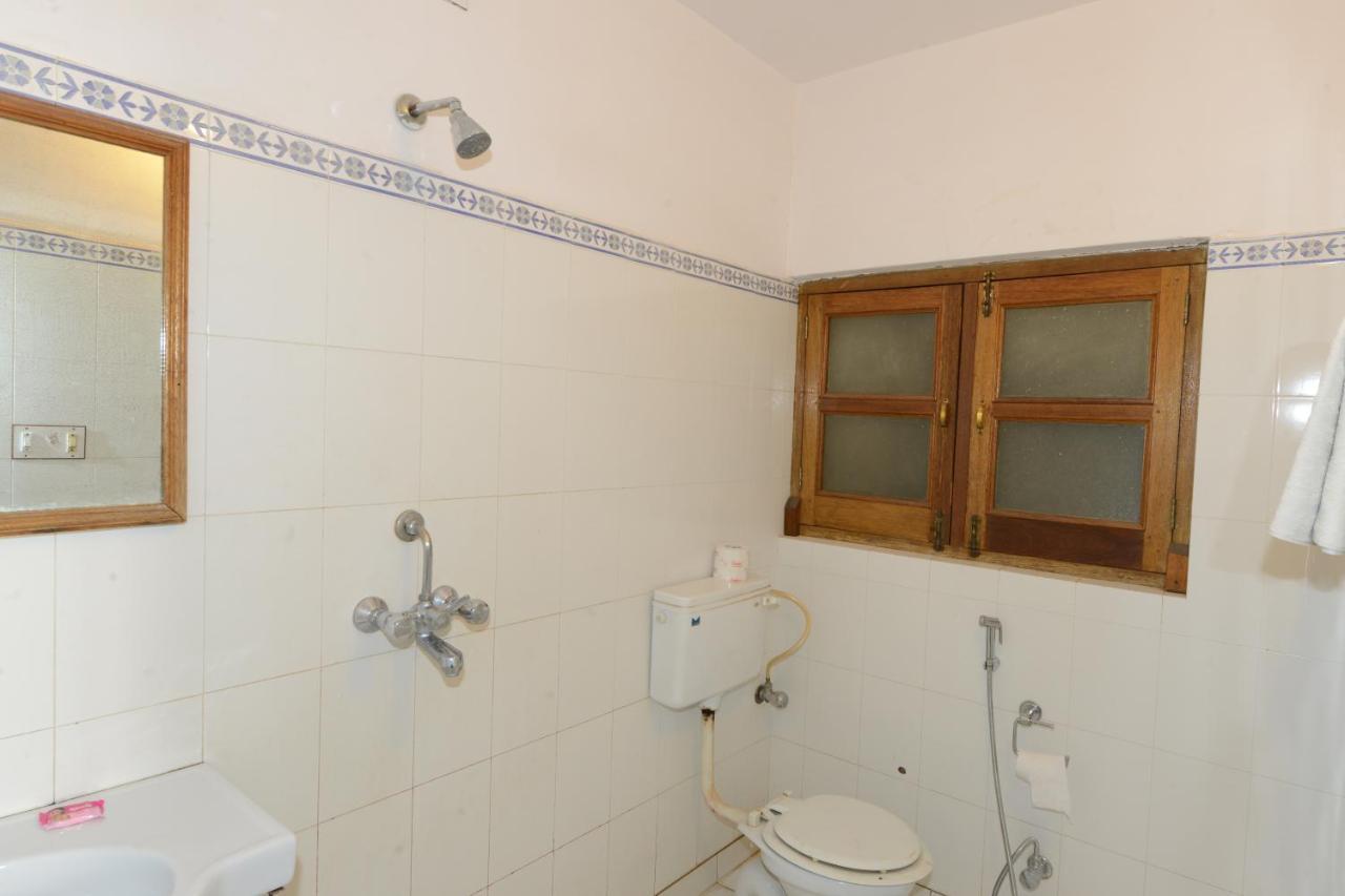 Hotel Harasar Haveli Bikaner Bagian luar foto